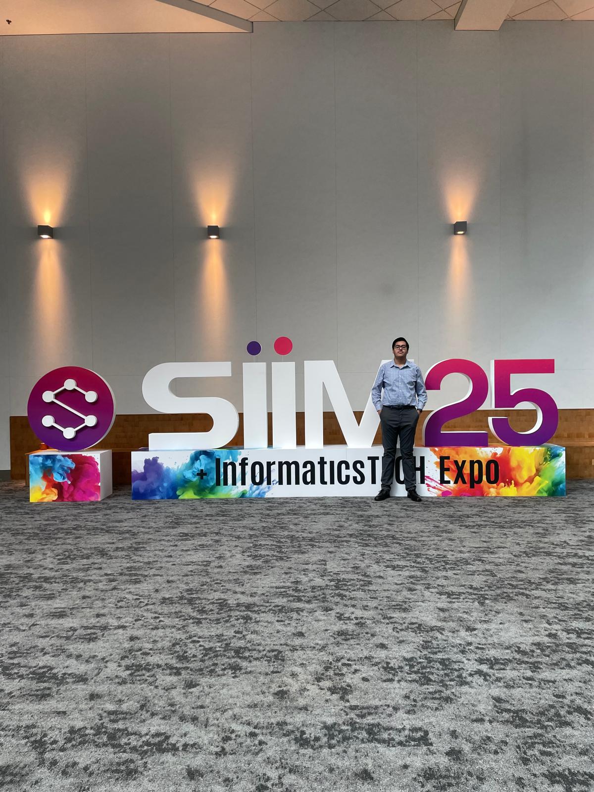 SIIM 2025 - Krish Malik