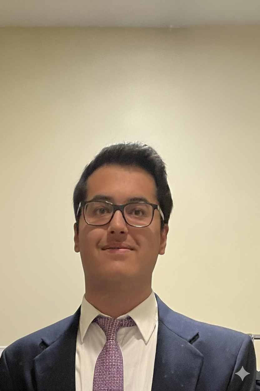 Krish Malik - Student Researcher